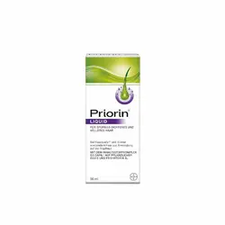 سرم مو پریورین بایر – Priorin Liquid Hair Serum - فروشگاه استار مکمل بدنسازی ورزشی نمایندگی معتبر ایران امارات