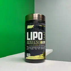 چربی سوز لیپو۶ اینتنس ناترکس - Nutrex Lipo6 Intense - فروشگاه استار مکمل بدنسازی ورزشی نمایندگی معتبر ایران امارات