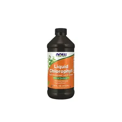 کلروفیل مایع ناو – NOW Liquid Chlorophyll - فروشگاه استار مکمل بدنسازی ورزشی نمایندگی معتبر ایران امارات