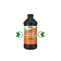 کلروفیل مایع ناو – NOW Liquid Chlorophyll - فروشگاه استار مکمل بدنسازی ورزشی نمایندگی معتبر ایران امارات