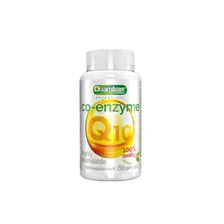 کوآنزیم کیو تن کوآمترکس – Quamtrax Co enzyme Q10 - فروشگاه استار مکمل بدنسازی ورزشی نمایندگی معتبر ایران امارات