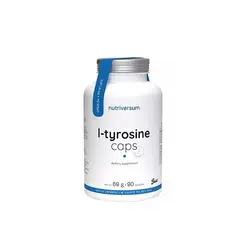 تایروزین ناتریورسام | Nutriversum L-Tyrosine - فروشگاه استار مکمل بدنسازی ورزشی نمایندگی معتبر ایران امارات