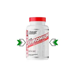 کرومیوم ناترکس – Nutrex Lipo6 Chromium - فروشگاه استار مکمل بدنسازی ورزشی نمایندگی معتبر ایران امارات