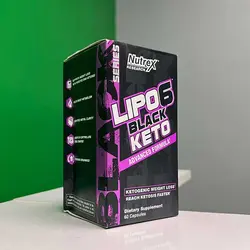 چربی سوز لیپو6 کتو ناترکس – Nutrex Lipo6 Keto - فروشگاه استار مکمل بدنسازی ورزشی نمایندگی معتبر ایران امارات