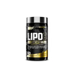 چربی سوز لیپو۶ بانوان ناترکس – Nutrex Lipo6 Hers - فروشگاه استار مکمل بدنسازی ورزشی نمایندگی معتبر ایران امارات