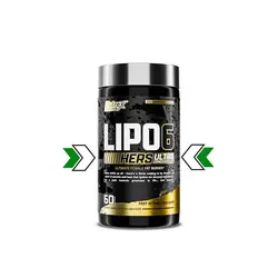 چربی سوز لیپو۶ بانوان ناترکس – Nutrex Lipo6 Hers - فروشگاه استار مکمل بدنسازی ورزشی نمایندگی معتبر ایران امارات