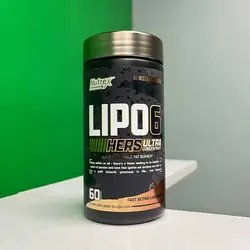 چربی سوز لیپو۶ بانوان ناترکس – Nutrex Lipo6 Hers - فروشگاه استار مکمل بدنسازی ورزشی نمایندگی معتبر ایران امارات