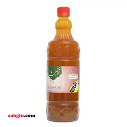 قیمت و خرید سرکه انگور خانگی 1404طبیعی اصل کاشان ارزان| آبگین