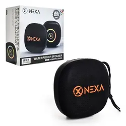اسپیکر بلوتوثی نکسا NEXA مدل S130 - گارانتی شرکتی