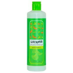 شامپو بدن حاوی عصاره آلوئه ورا با اسانس طالبی - هیواگسترخزر