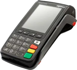 کارتخوان ثابت مدل desk3500 برند ingenico