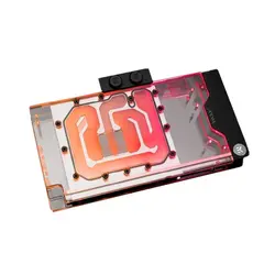 بلاک گرافیک EKWB EK-Quantum Vector² Strix/TUF RTX 4090 D-RGB – Nickel + Plexi