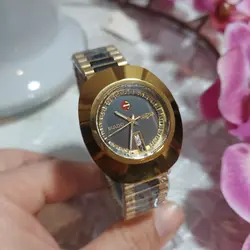 ساعت مچی مردانه رادو Rado تخم مرغی اتومات