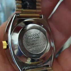 ساعت مچی مردانه رادو Rado تخم مرغی اتومات