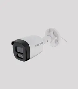 دوربین مداربسته حارس 2 مگاپیکسل بولت مدل HS-B52L25-PF - ایمن پردازان نوین