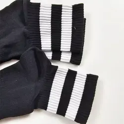 جوراب نیم ساق مدل آدیداس - بابا نوئل استور