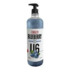 شامپو سگ با عصاره بلوبری رداسپرینگ 750ml، (رایگان 100ml+)