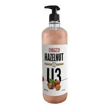 شامپو سگ با عصاره فندق رداسپرینگ 750ml، (رایگان 100ml+)
