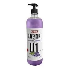شامپو سگ با عصاره لوندر رداسپرینگ 750ml، (رایگان 100ml+)