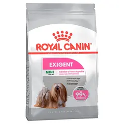 غذای خشک سگ رویال کنین مینی اگزیجنت 1 کیلویی | Royal Canin Mini Exigent