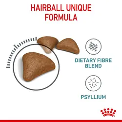غذای خشک گربه رویال کنین هربال 10 کیلو | Royal Canin Hairball Care