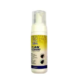 فوم شستشوی کف دست و پای سگ و گربه اچ اند جی – H&J Cleaning