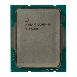 پردازنده اینتل Core i5 12400F Alder Lake