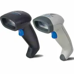 بارکدخوان DATALOGIC QD2131 با پایه فلزی و کابل PS2 - فروشگاه اینترنتی محصولات نوین پرداز