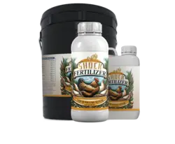 کود مرغی مایع شوک