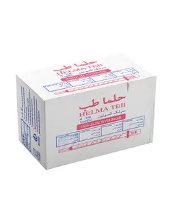 سر سوزن گیج 30 طول 13 میل حلماطب