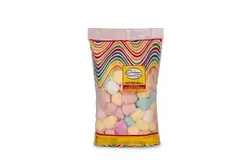 پنبه رنگی توپی گلپر