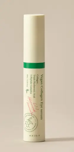 سرم دور چشم کلاژن اکسیس وای Axis Y Vegan Collagen Eye Serum 10Ml - لوازم آرایشی و بهداشتی کوزارکس جام