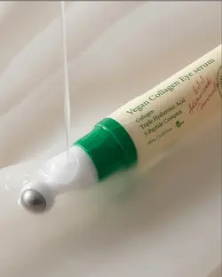 سرم دور چشم کلاژن اکسیس وای Axis Y Vegan Collagen Eye Serum 10Ml - لوازم آرایشی و بهداشتی کوزارکس جام