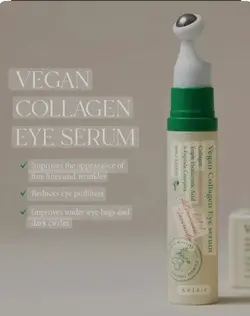 سرم دور چشم کلاژن اکسیس وای Axis Y Vegan Collagen Eye Serum 10Ml - لوازم آرایشی و بهداشتی کوزارکس جام