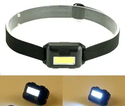 چراغ پیشانی بند ۱۰ وات  cob