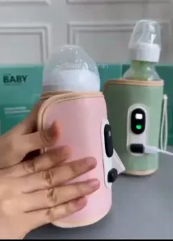 گرم کن شیشه شیر کودک و نوزاد