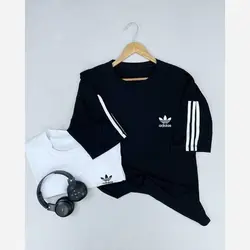 ست تیشرت شلوار بگ آدیداس