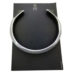 گردنبند زنانه سیکس آلمان مدل حلقه‌ای - وهاب گالری | اکسسوری‌ و بدلیجات