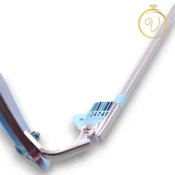 عینک آفتابی زنانه مشکی و قهوه ای با عدسی طوسی سایز بزرگ Voyage(دو رنگ) - six