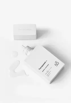 ضدافتاب فیزیکی ترنسپرنت