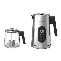 چای ساز روی هم گوسونیک گاسونیک مدل GST-782