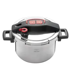 زودپز پارس استیل مدل کلیپسو گنجایش 4 لیتر  _ خرید از نمایندگی کرج