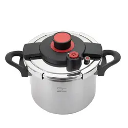 زودپز پارس استیل مدل وستا گنجایش 6 لیتر _ خرید از نمایندگی کرج