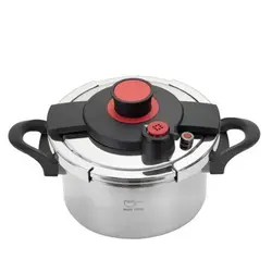 زودپز پارس استیل مدل وستا گنجایش 4 لیتر  _ خرید از نمایندگی کرج