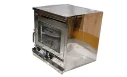 تنور گازی(پخت نان خانگی و شیرینی) مدل ST8