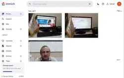 دوره آموزشی راه‌اندازی فضای ابری اختصاصی برای ذخیره‌سازی و مدیریت فیلم‌ها و عکس‌ها با Immich