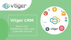 آموزش بهینه‌سازی و نگهداری Vtiger CRM