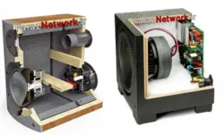 آموزش پیشرفته تعمیرات اسپیکر امپلی‌فایر دار جلد اول