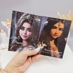 سایه کیفی ژولیوس بیوتی طرح عروس هندی کد jl2034