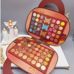 پالت سایه زیبا طرح کیف دسته دار AZ_176